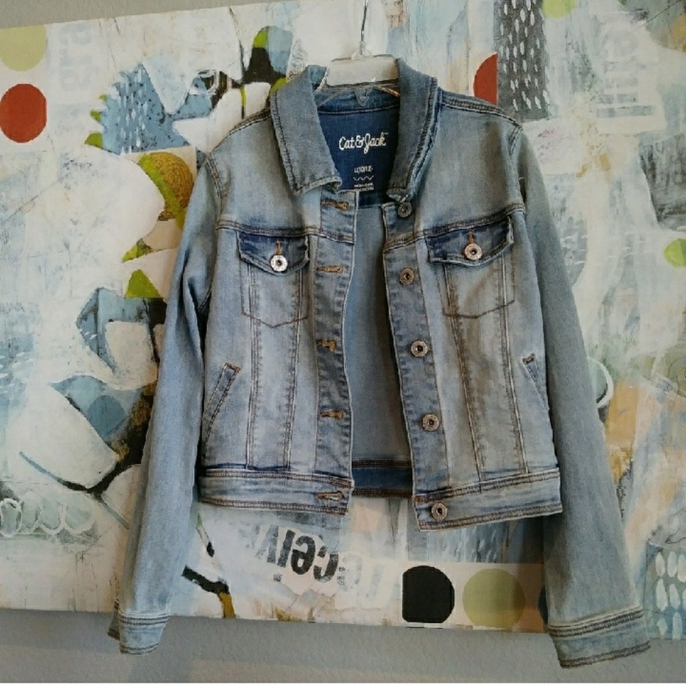 Cat & Jack Jacket
